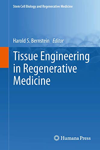 Stock image for Tissue Engineering in Regenerative Medicine for sale by Buchpark