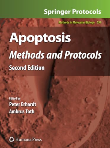 9781617794896: Apoptosis: Methods and Protocols, Second Edition