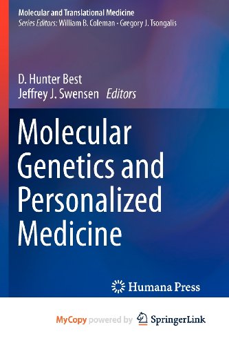 9781617795312: Molecular Genetics and Personalized Medicine