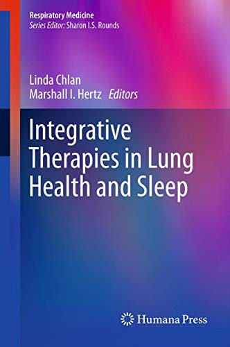 Stock image for Integrative Therapies in Lung Health and Sleep. for sale by Research Ink