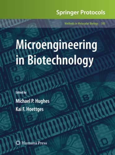 9781617796401: Microengineering in Biotechnology: 583 (Methods in Molecular Biology, 583)