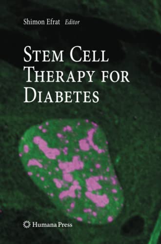 Stock image for Stem Cell Therapy for Diabetes (Stem Cell Biology and Regenerative Medicine) for sale by Lucky's Textbooks