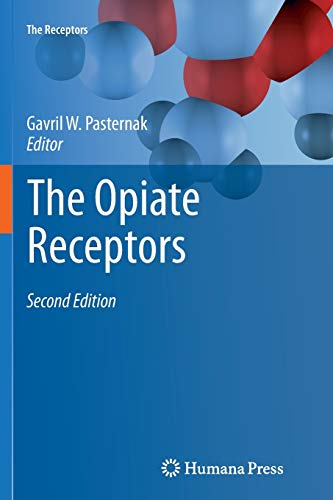 Beispielbild fr The Opiate Receptors zum Verkauf von Ria Christie Collections