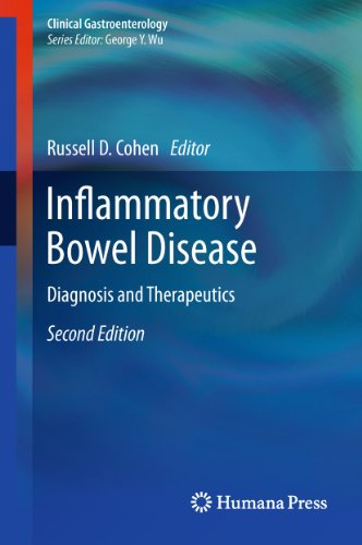 Stock image for Inflammatory Bowel Disease : Diagnosis and Therapeutics for sale by Ria Christie Collections