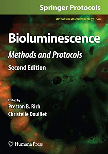 9781617797521: Bioluminescence: Methods and Protocols: 574