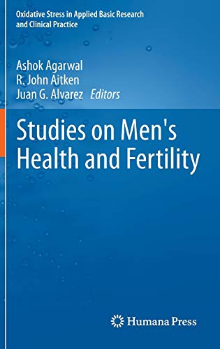 9781617797750: Studies on Men's Health and Fertility