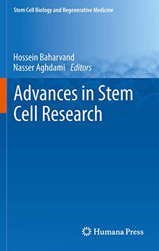 Advances in Stem Cell Research.