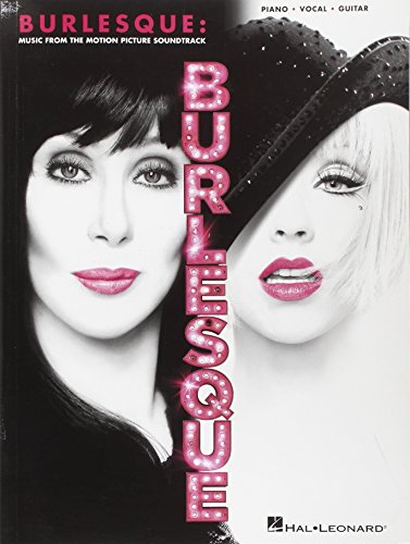 Imagen de archivo de Burlesque - Music From The Motion Picture Soundtrack a la venta por Ergodebooks