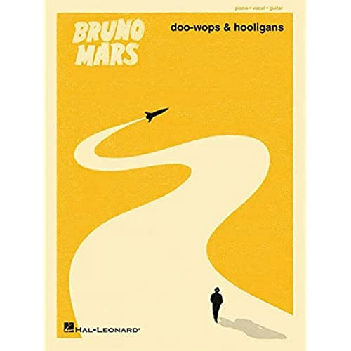 9781617803239: Bruno Mars: Doo-wops and Hooligans P/V/G