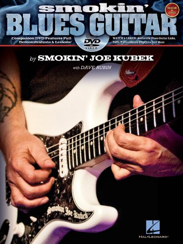 Smokin' Blues Guitar (9781617803260) by Rubin, Dave; Kubek, Smokin' Joe