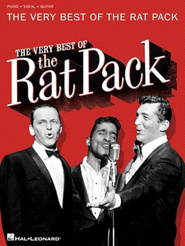 Stock image for The Very Best of the Rat Pack for sale by Rare&Beautiful Books