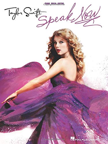 Stock image for Taylor Swift - Speak Now for sale by HPB-Emerald