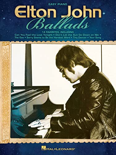 Elton John Ballads (9781617804052) by [???]