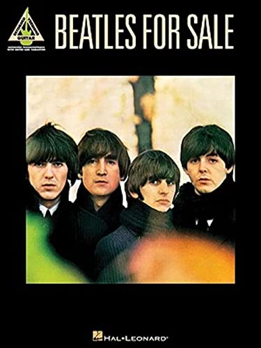 The Beatles - Beatles for Sale (Guitar Recorded Versions) (9781617804601) by [???]