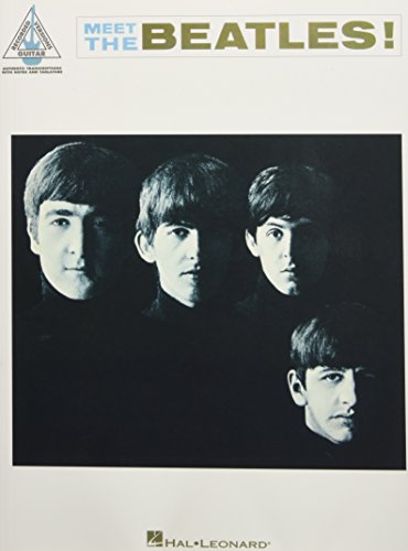 Meet the Beatles! (Guitar Recorded Versions) (9781617804618) by [???]