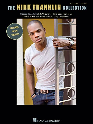 Stock image for THE KIRK FRANKLIN COLLECTION Format: Paperback for sale by INDOO