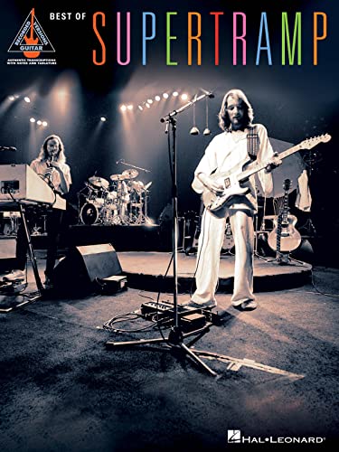 9781617804953: Best of Supertramp Guitar Recorded Versions.