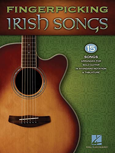 Beispielbild fr Fingerpicking Irish Songs zum Verkauf von Blackwell's