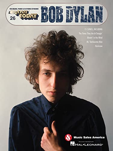Bob Dylan: E-Z Play Today #26 (9781617807725) by [???]