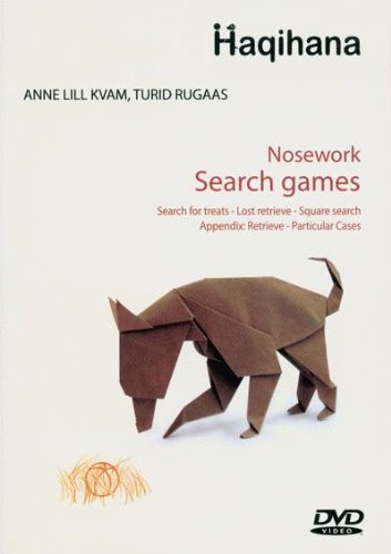 Nosework: Search Games (9781617811081) by Kvam, Anne Lill; Turid Rugaas