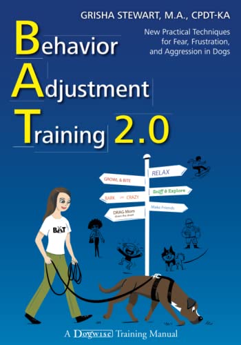 9781617811746: Behavior Adjustment Training 2.0: New Practical Techniques for Fear, Frustration, and Aggression in Dogs