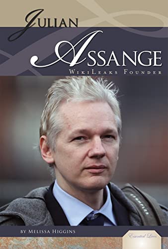 Imagen de archivo de Julian Assange : WikiLeaks Founder a la venta por Better World Books