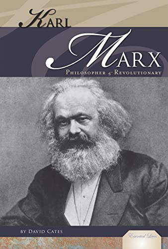 Stock image for Karl Marx : Philosopher and Revolutionary for sale by Better World Books