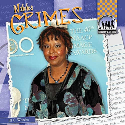 9781617830471: Nikki Grimes (Children's Authors)
