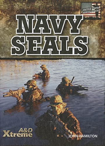 Beispielbild fr Navy Seals (United States Armed Forces) zum Verkauf von Wonder Book