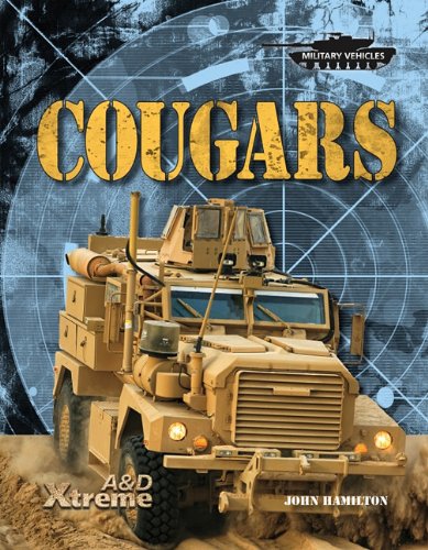 Beispielbild fr Cougars (Military Vehicles) zum Verkauf von HPB Inc.