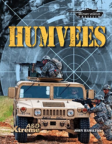Beispielbild fr Humvees (Military Vehicles) zum Verkauf von SecondSale