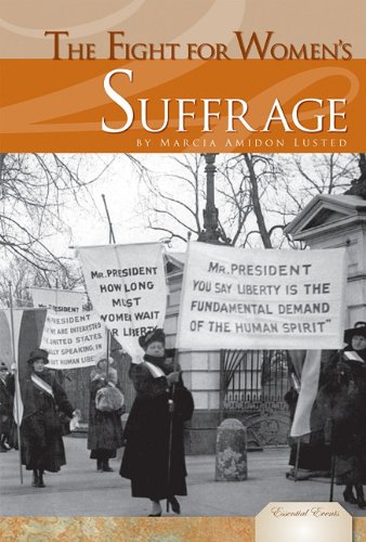 Stock image for The Fight for Women's Suffrage for sale by Better World Books