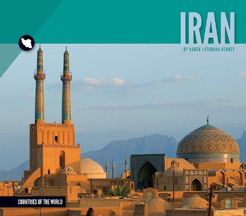 9781617831126: Iran (Countries of the World)