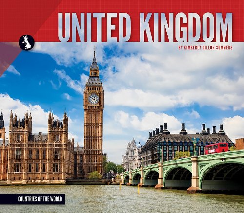 Beispielbild fr United Kingdom zum Verkauf von Better World Books