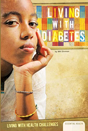 9781617831263: Living with Diabetes