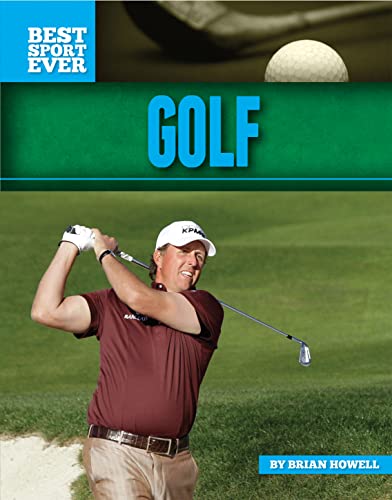 Beispielbild fr Golf (Best Sport Ever) zum Verkauf von SecondSale