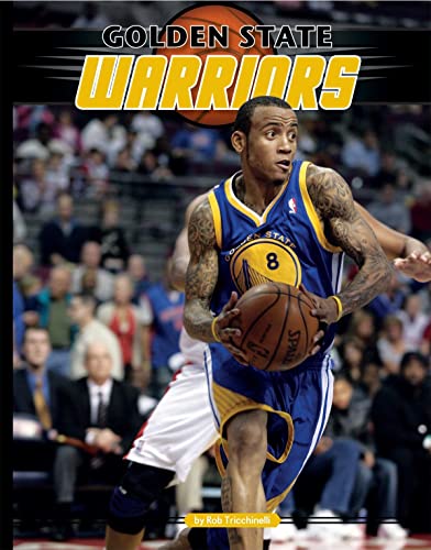 Stock image for Golden State Warriors (Inside the NBA) for sale by Irish Booksellers