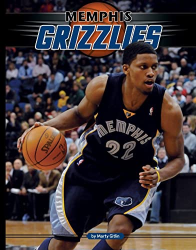 Memphis Grizzlies (Inside the NBA) (9781617831621) by Gitlin, Marty