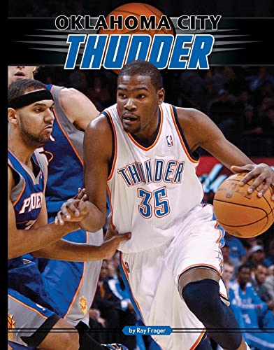 Stock image for Oklahoma City Thunder for sale by ThriftBooks-Atlanta