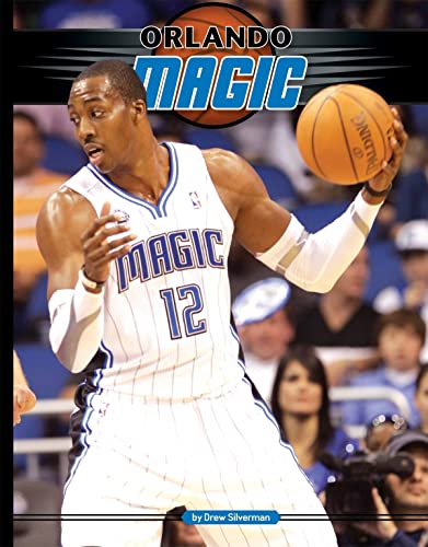 Imagen de archivo de Orlando Magic a la venta por Better World Books