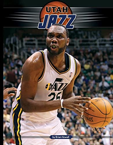 Stock image for Utah Jazz (Inside the NBA)