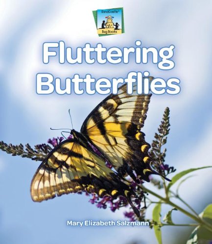 Fluttering Butterflies (Bug Books) (9781617831911) by Salzmann, Mary Elizabeth