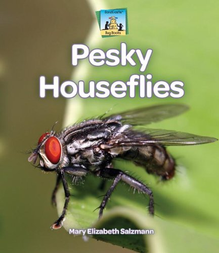 Beispielbild fr Pesky Houseflies zum Verkauf von Better World Books