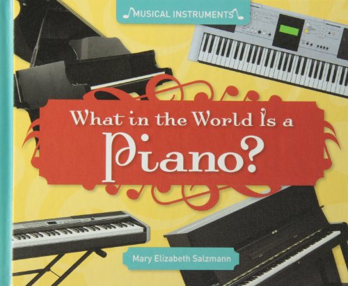 Musical Instruments (9781617832024) by Salzmann, Mary Elizabeth