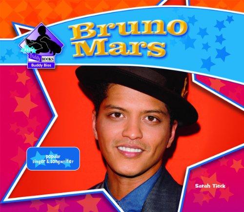 9781617832260: Bruno Mars: Popular Singer & Songwriter (Big Buddy Biographies)