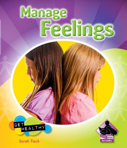 Imagen de archivo de Manage Feelings a la venta por Better World Books
