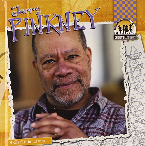 Stock image for Jerry Pinkney for sale by Better World Books