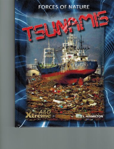 Stock image for Tsunamis (Forces of Nature) for sale by WeSavings LLC