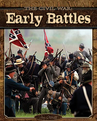 Beispielbild fr Early Battles zum Verkauf von Better World Books: West