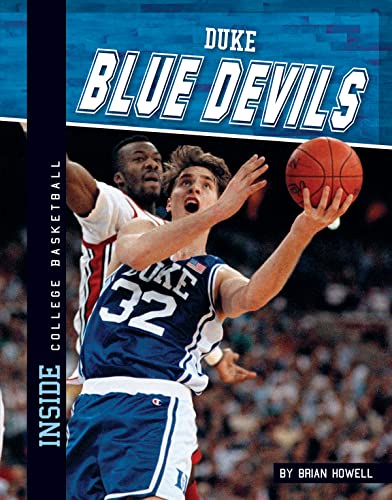 Stock image for Duke Blue Devils (Inside College Basketball) for sale by St Vincent de Paul of Lane County